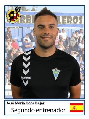 Jos Mari (Marbella F.C.) - 2017/2018